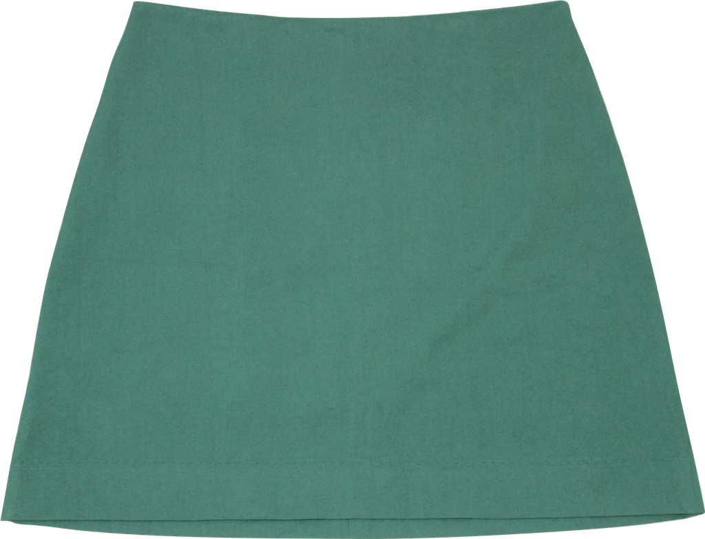 Orara High Skirt Snr Green