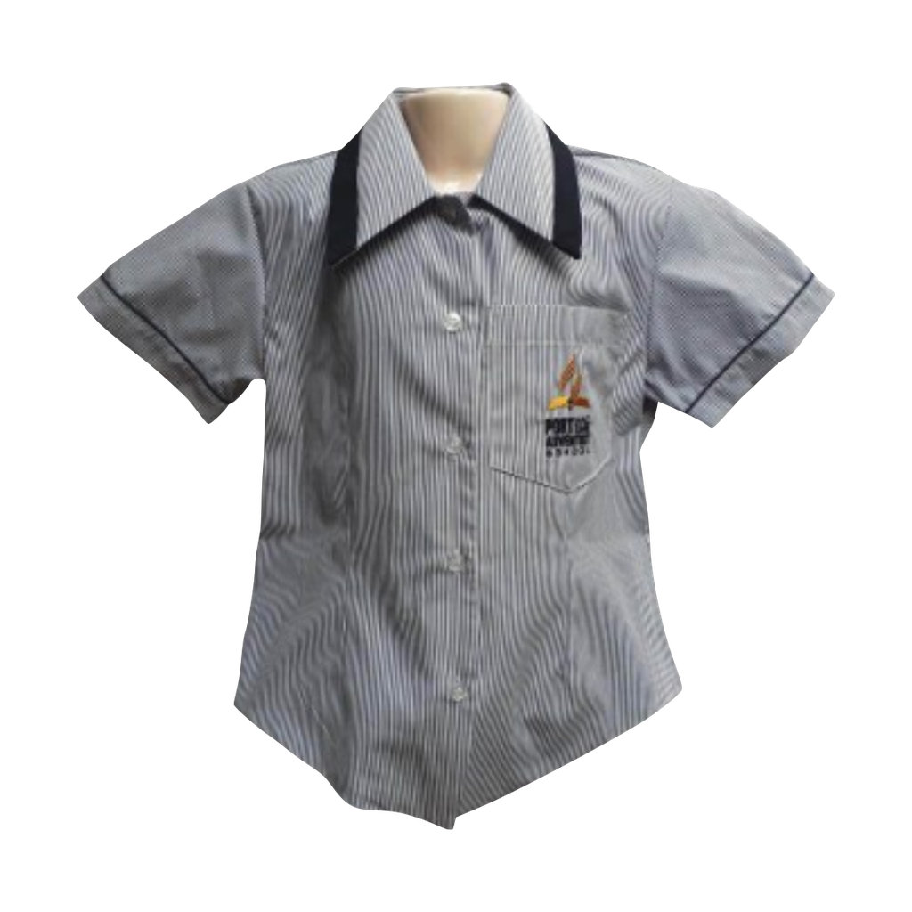 PMAS Jnr S/S Blouse