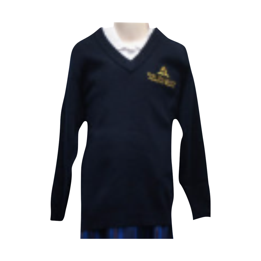 PMAS Pullover Dark Navy