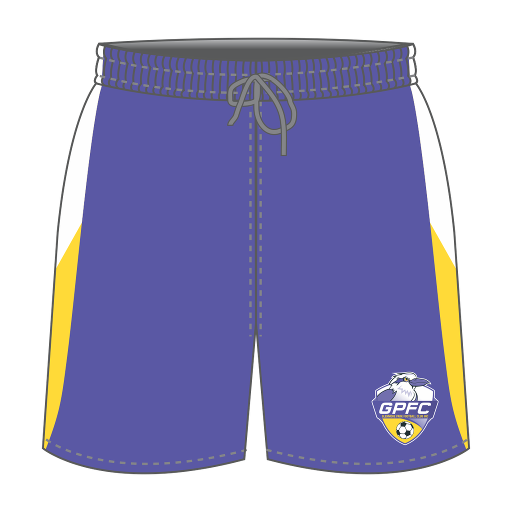 GPFC – Purple Shorts
